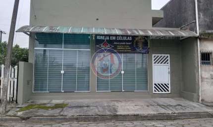 Loja, Vila Atlântica, Mongaguá - R$ 220 mil, Cod: 3596-9