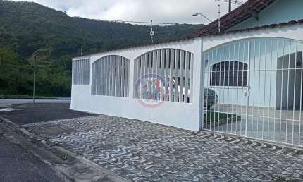 Casa com 3 quartos, Solemar, Praia Grande - R$ 430 mil, Cod: 2240-6