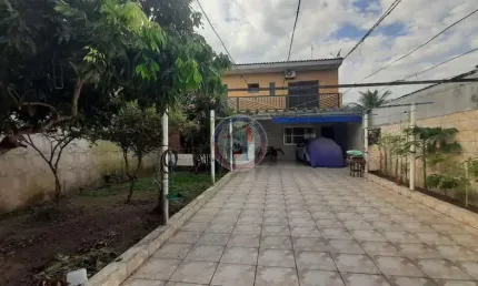 Sobrado com 2 dorms, itaóca, mongaguá - r$ 370 mil, cod: 9010-7