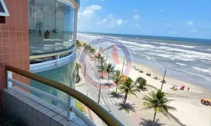 Apartamento com 2 dorms, Aguapeú, Mongaguá - R$ 500 mil, Cod: 1262-15