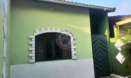 Sobrado com 2 dorms, vera cruz, mongaguá - r$ 380 mil, cod: 580-11