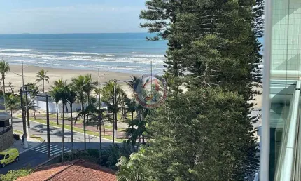 Apartamento com 2 dorms, Flórida, Praia Grande - R$ 690 mil, Cod: 5786-3