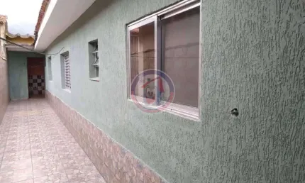 Casa com 2 dorms, vera cruz, mongaguá - r$ 235 mil, cod: 584-11