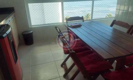Apartamento com 2 quartos, Jardim Praia Grande, Mongaguá - R$ 430 mil, Cod: 585-11