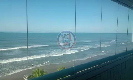 Apartamento com 2 dorms, Jardim Praia Grande, Mongaguá - R$ 390 mil, Cod: 5790-3