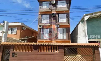 Apartamento com 2 dorms, boqueirão, praia grande - r$ 330 mil, cod: 1271-15
