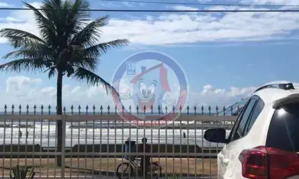 Apartamento com 1 quarto, Atlântica, Mongaguá - R$ 215 mil, Cod: 1270-15