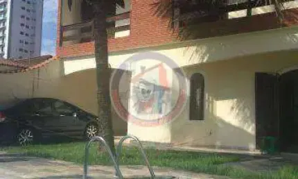 Sobrado com 3 dorms, Centro, Mongaguá - R$ 799 mil, Cod: 5793-3