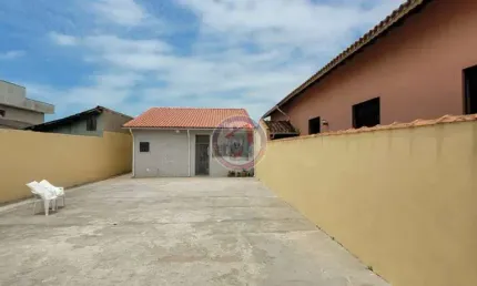 Casa com 2 dorms, vila atlântica, mongaguá - r$ 440 mil, cod: 526-8
