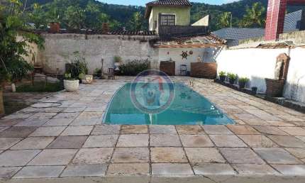 Casa com 3 quartos, Vila São Paulo, Mongaguá - R$ 800 mil, Cod: 3610-9