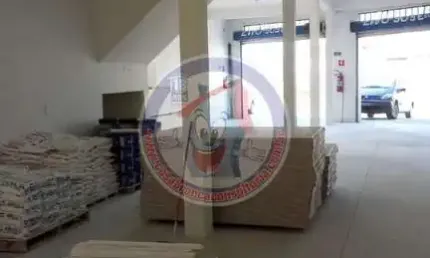Galpão, Balneário Flórida Mirim, Mongaguá - R$ 570 mil, Cod: 490-6