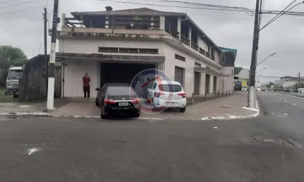 Sobrado com 3 quartos, Flórida, Praia Grande - R$ 1.49 mi, Cod: 385-6