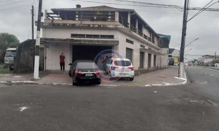 Sobrado com 3 quartos, Flórida, Praia Grande - R$ 1.49 mi, Cod: 385-6