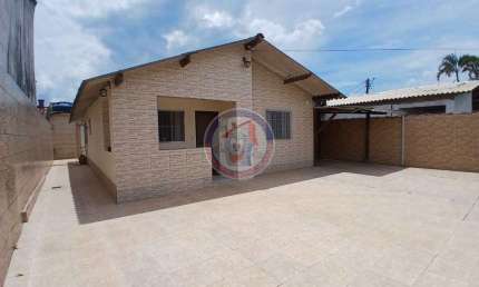 Casa com 3 quartos, Jardim Praia Grande, Mongaguá - R$ 300 mil, Cod: 5833-3