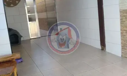 Casa com 2 quartos, flórida mirim, mongaguá - r$ 320 mil, cod: 7406-6