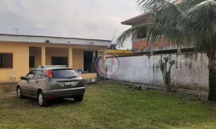 Casa com 2 dorms, Balneário Itaguai, Mongaguá - R$ 318 mil, Cod: 722-13