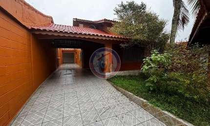 Casa com 2 dorms, Santa Eugênia, Mongaguá - R$ 480 mil, Cod: 5810-3