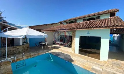 Casa com 3 dorms, cibratel ii, itanhaém - r$ 514 mil, cod: 1276-15