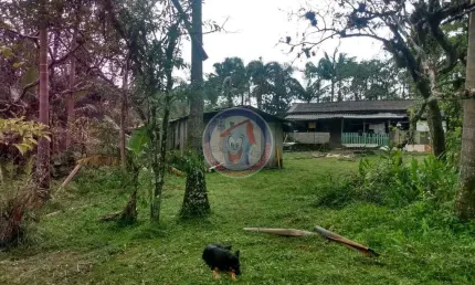 Chácara com 3 dorms, Agenor de Campos, Mongaguá - R$ 270 mil, Cod: 5811-3