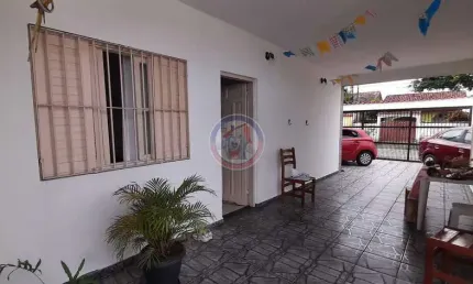 Casa com 1 quarto, Agenor de Campos, Mongaguá - R$ 200 mil, Cod: 723-13