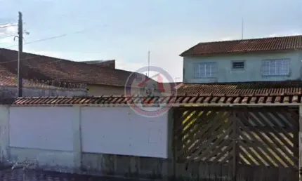 Sobrado com 2 quartos, jussara, mongaguá - r$ 350 mil, cod: 16373-4