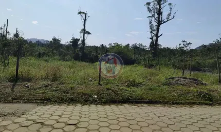 Terreno, balneário itaóca, mongaguá - r$ 110 mil, cod: 724-13