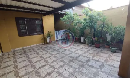 Casa com 2 dorms, jardim santana, mongaguá - r$ 266 mil, cod: 3678-0