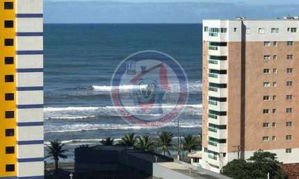 Apartamento com 2 quartos, Centro, Mongaguá - R$ 580 mil, Cod: 592-11