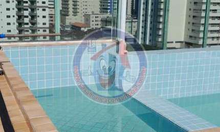 Apartamento com 1 dorm, Aviação, Praia Grande - R$ 266 mil, Cod: 3613-9