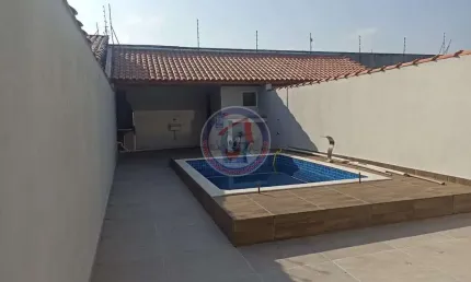 Casa com 2 quartos, Vila Verde Mar, Itanhaém - R$ 499 mil, Cod: 4025-14