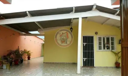 Casa com 3 quartos, guapiranga, itanhaém - r$ 235 mil, cod: 4027-14
