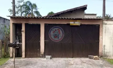 Casa com 2 dorms, agenor de campos, mongaguá - r$ 160 mil, cod: 16377-4