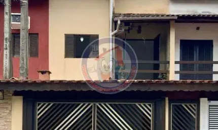 Sobrado, VERA CRUZ, Mongaguá/SP - R$ 230 mil, Cod: 5049-1