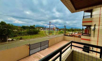 Apartamento com 2 dorms, Jardim Praia Grande, Mongaguá - R$ 320 mil, Cod: 1302-15