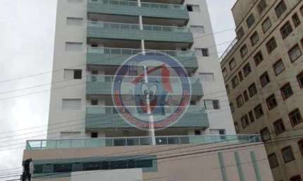 Apartamento com 2 dorms, Vila Atlântica, Mongaguá - R$ 450 mil, Cod: 1304-15