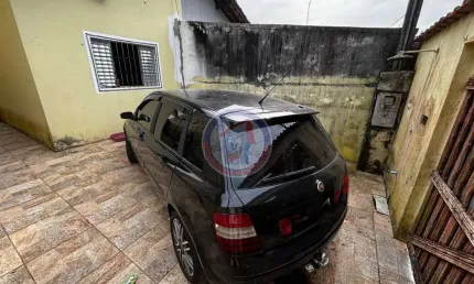 Casa com 2 dorms, vera cruz, mongaguá - r$ 210 mil, cod: 1305-15