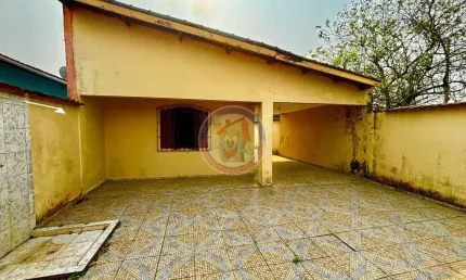 Casa com 2 quartos, Jardim Praia Grande, Mongaguá - R$ 290 mil, Cod: 4008-5