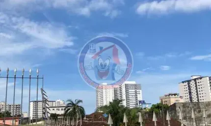 Sobrado de Vila com 3 quartos, Vera Cruz, Mongaguá - R$ 380 mil, Cod: 1188-7