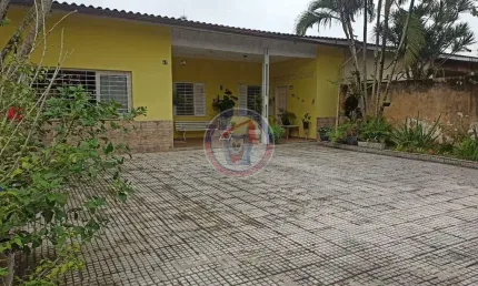 Casa com 3 quartos, Belas Artes, Itanhaém - R$ 430 mil, Cod: 4030-14