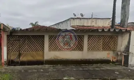 Casa com 4 dorms, Nossa Senhora Fátima, Mongaguá - R$ 400 mil, Cod: 5055-1