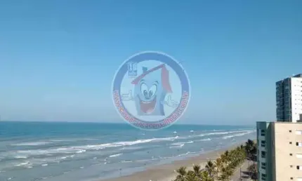 Apartamento com 2 dorms, Vila Anhanguera, Mongaguá - R$ 600 mil, Cod: 5834-3
