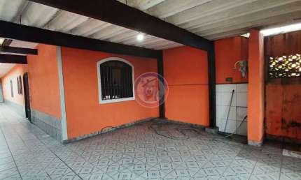 Casa com 2 dorms, Agenor de Campos, Mongaguá - R$ 275 mil, Cod: 735-13