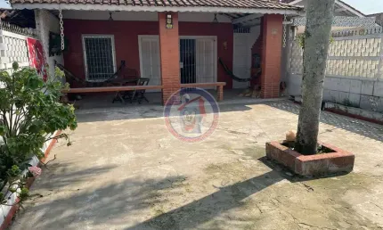Casa com 3 quartos, vera cruz, mongaguá - r$ 400 mil, cod: 1311-15