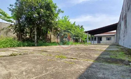 Casa com 2 quartos, itaguaí, mongaguá - r$ 270 mil, cod: 5844-3