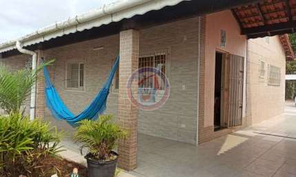 Casa com 4 quartos, Gaivotas, Itanhaém - R$ 425 mil, Cod: 4041-14