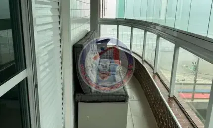Apartamento com 2 quartos, vila são paulo, mongaguá - r$ 550 mil, cod: 3731-0