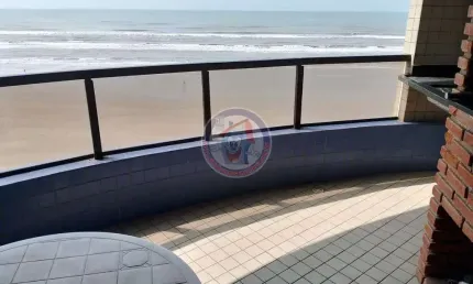 Apartamento com 2 quartos, Centro, Mongaguá, Cod: 9056-7
