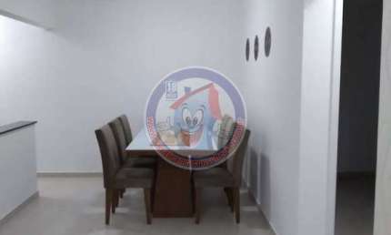 Apartamento com 2 dorms, Centro, Mongaguá - R$ 570 mil, Cod: 1260-158
