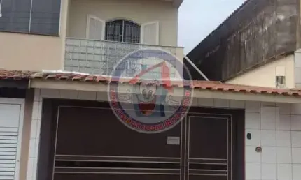 Sobrado com 2 dorms, balneário santa eugênia, mongaguá - r$ 280 mil, cod: 5846-3
