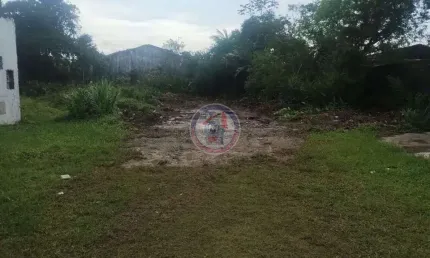 Terreno, balneário itaguai, mongaguá - r$ 30 mil, cod: 741-13